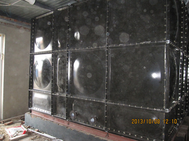 騰翔搪瓷鋼板水箱有哪些優點？