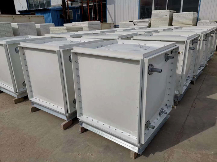 裝配式玻璃鋼水箱構造是怎樣的？