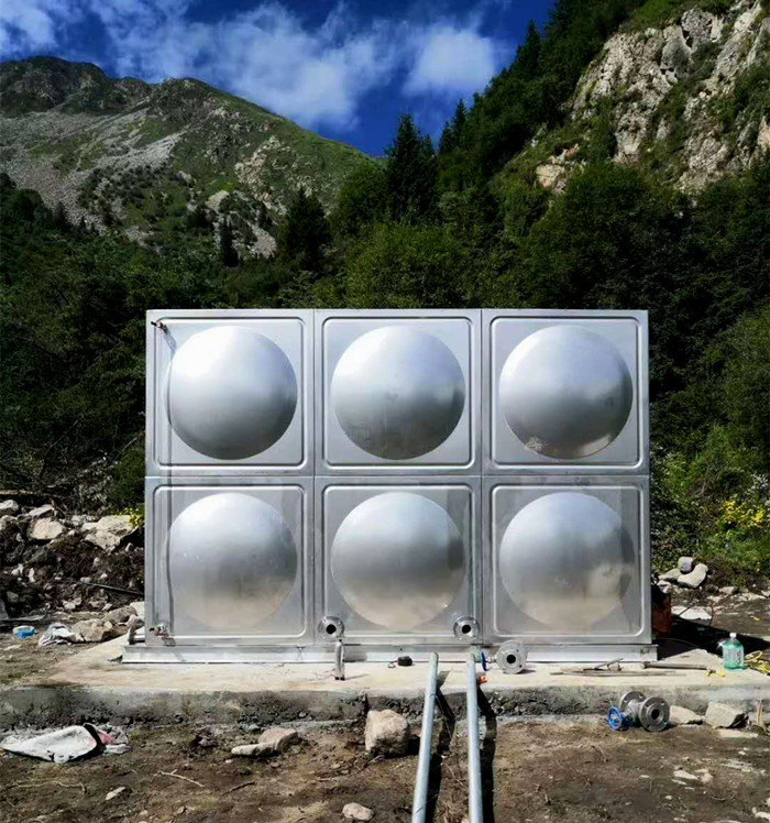 秋季對于不銹鋼水箱的保養