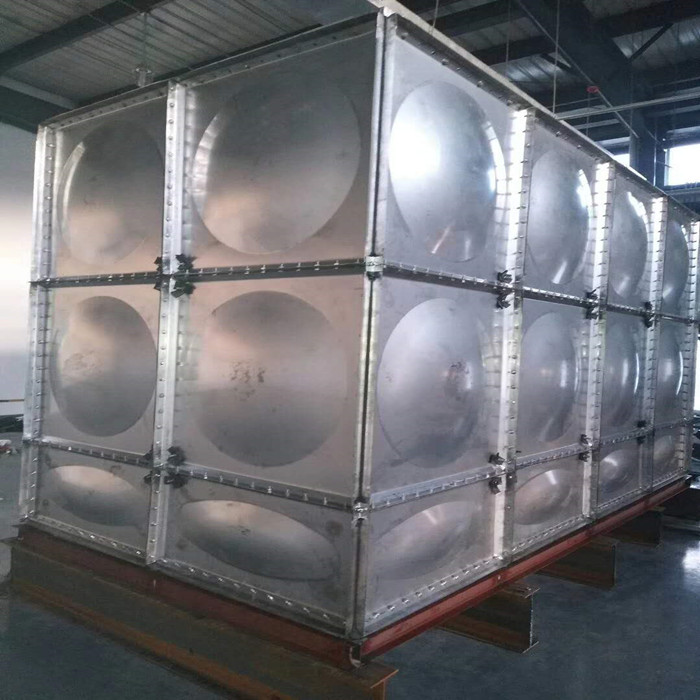 鍍鋅水箱熱鍍鋅和冷鍍鋅兩種工藝有什么區別？