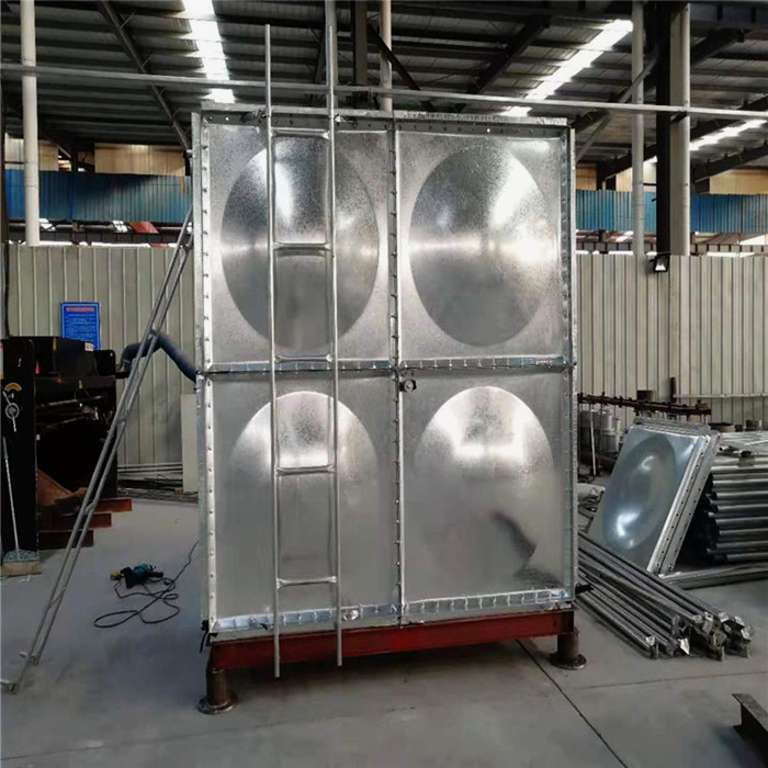 鍍鋅鋼板水箱的綜合基礎知識