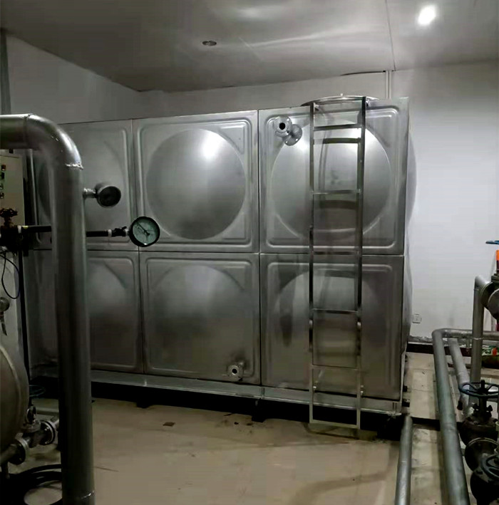 簡單介紹消防水箱的設(shè)置要求